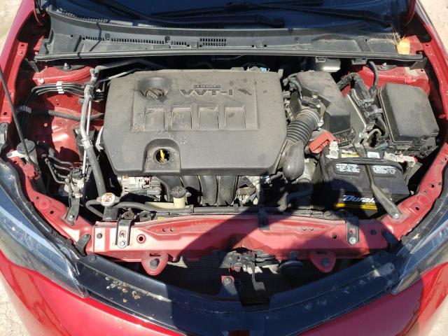 Photo 7 from auction – 2017 TOYOTA COROLLA L with VIN 5YFBURHE5HP716296