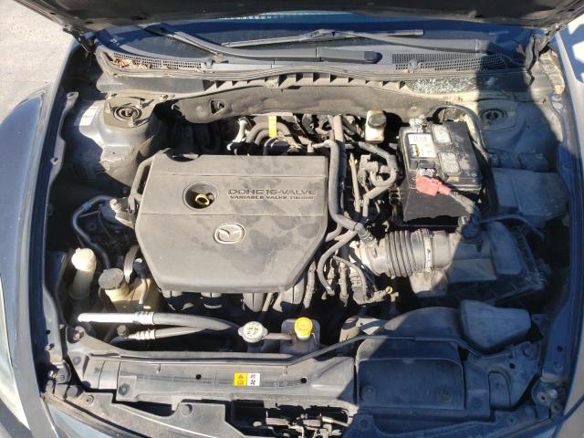 Photo 7 from auction – 2012 MAZDA 6 I with VIN 1YVHZ8DH9C5M28738