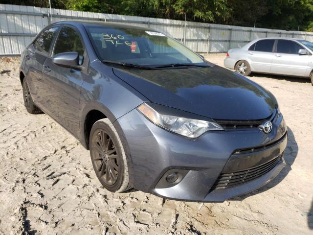 Zdjęcie 1 z aukcji – 2016 TOYOTA COROLLA L z VIN 5YFBURHE0GP550784