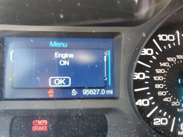 Photo 8 from auction – 2014 FORD EDGE SEL with VIN 2FMDK3JC5EBB67221