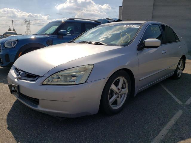 Photo 2 from auction – 2003 HONDA ACCORD EX with VIN JHMCM56663C044225