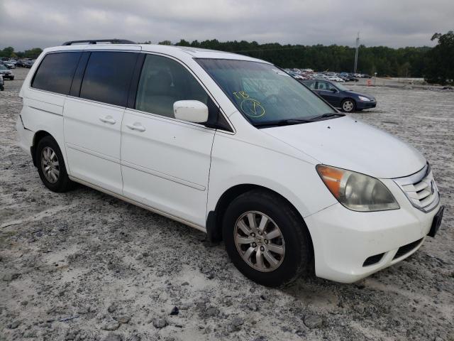 HONDA ODYSSEY EX 2008 with VIN 5FNRL38648B108434 - Photo from auction