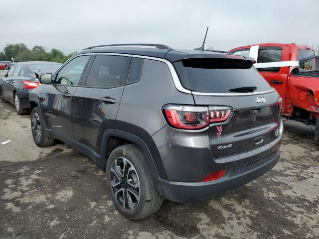 Foto 3 de la subasta – 2022 JEEP COMPASS LI con VIN 3C4NJDCB9NT186039