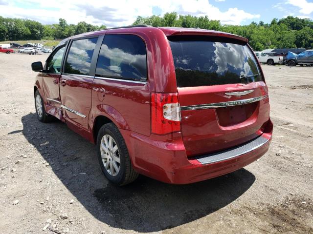Photo 3 from auction – 2014 CHRYSLER TOWN&COUNT with VIN 2C4RC1BG1ER168824