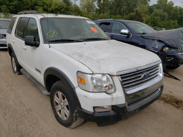 FORD EXPLORER X 2007 with VIN 1FMEU73E47UA54457 - Photo from auction