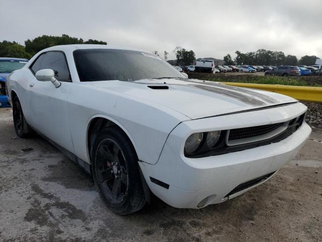 Photo 9 from auction – 2013 DODGE CHALLENGER with VIN 2C3CDYAG9DH736386
