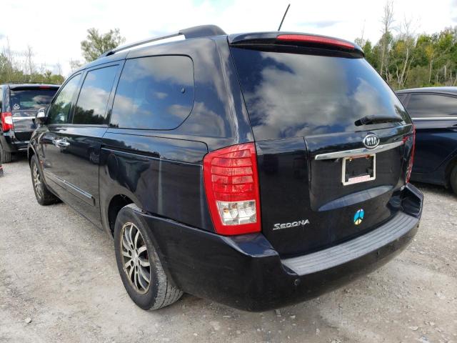 Photo 3 from auction – 2011 KIA SEDONA EX with VIN KNDMH4C70B6401512