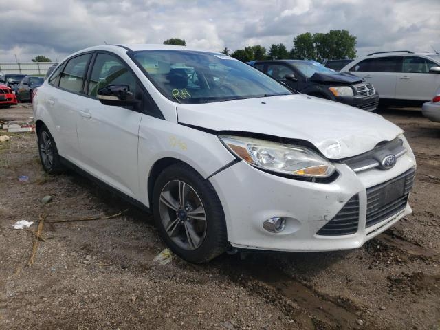 صورة رقم 1 من المزاد - 2014 FORD FOCUS SE مع VIN 1FADP3F23EL246219