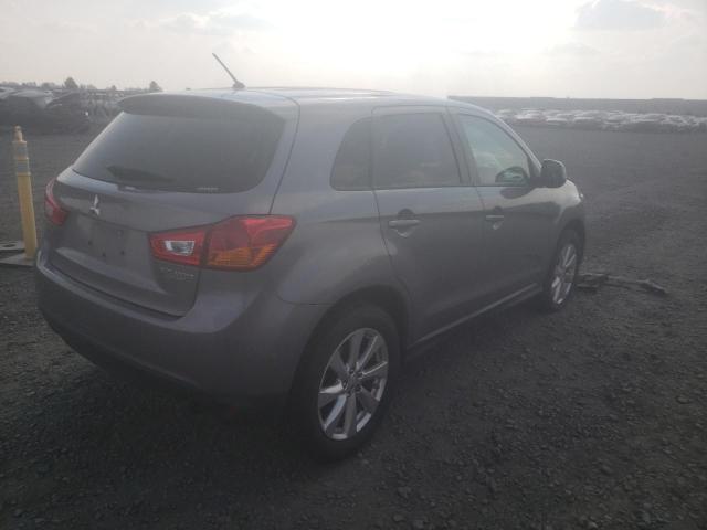 Photo 4 from auction – 2015 MITSUBISHI OUTLANDER with VIN 4A4AR3AU4FE036663