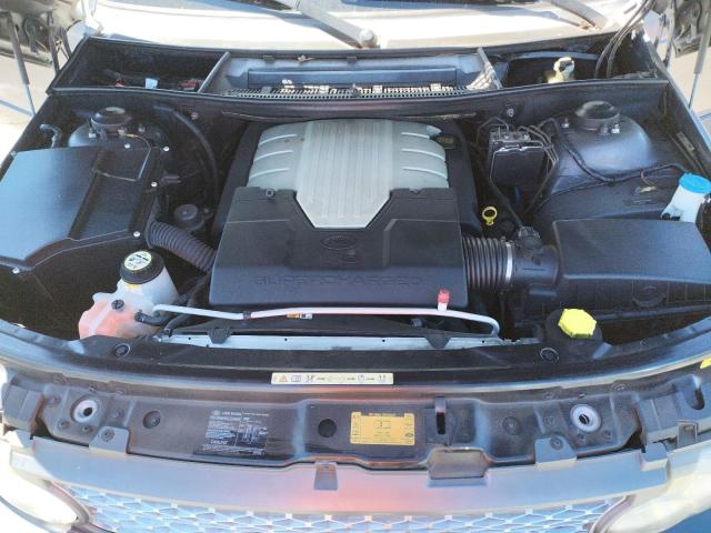 Photo 7 from auction – 2006 LAND ROVER RANGE ROVE with VIN SALMF13456A223425