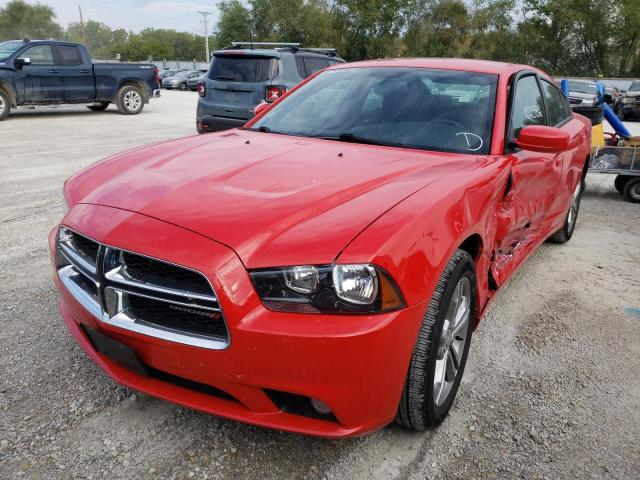 Photo 2 from auction – 2014 DODGE CHARGER SX with VIN 2C3CDXJG0EH164927