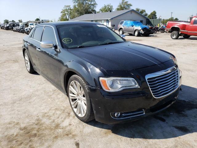 CHRYSLER 300 LIMITE 2012 with VIN 2C3CCACG2CH138629 - Photo from auction