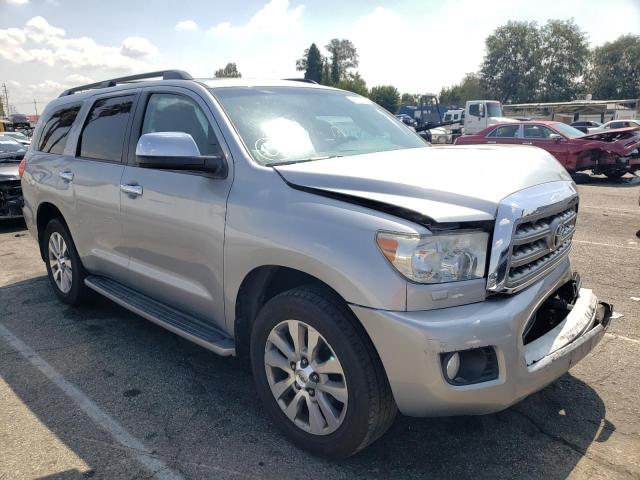 TOYOTA SEQUOIA LI 2014 with VIN 5TDKY5G11ES054425 - Photo from auction