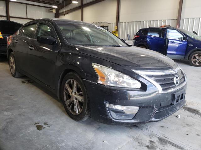 NISSAN ALTIMA 2.5 2014 with VIN 1N4AL3AP1EC139266 - Photo from auction