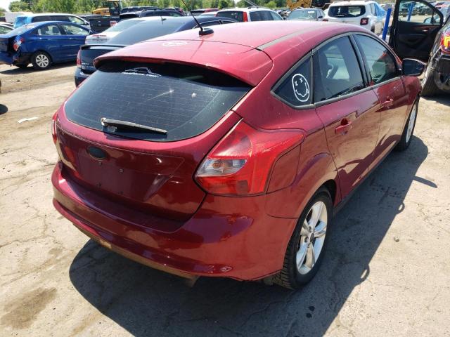 Фото 4 с аукциона – 2013 FORD FOCUS SE с VIN 1FADP3K22DL295643