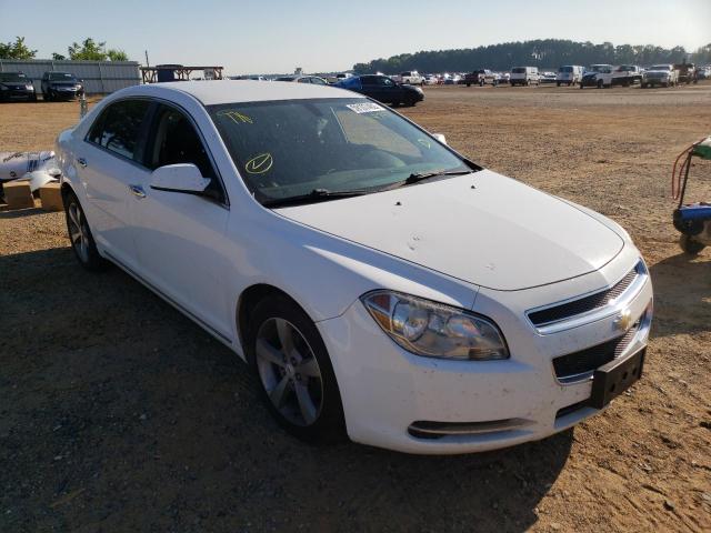 Photo 1 from auction – 2012 CHEVROLET MALIBU 1LT with VIN 1G1ZC5E05CF119791
