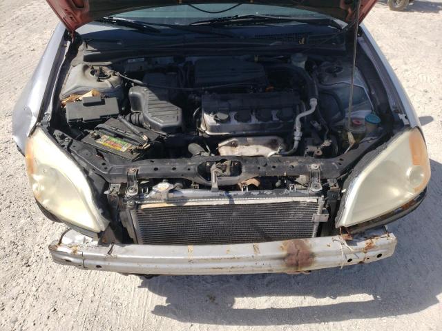 Photo 7 from auction – 2001 HONDA CIVIC LX with VIN 1HGEM22551L104340