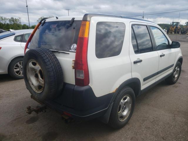 Photo 4 from auction – 2004 HONDA CR-V LX with VIN JHLRD78494C031010
