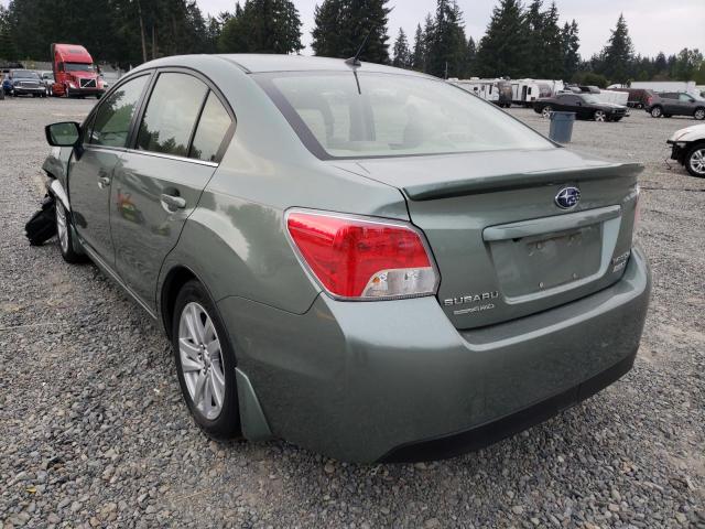Photo 3 from auction – 2015 SUBARU IMPREZA PR with VIN JF1GJAC67FH012342