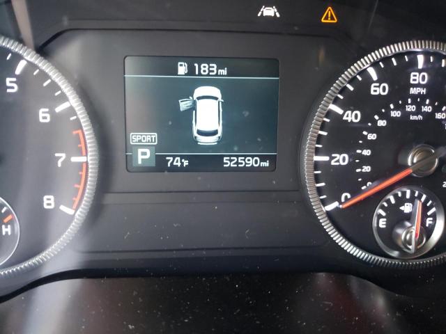 Photo 8 from auction – 2020 KIA TELLURIDE with VIN 5XYP2DHC8LG002723
