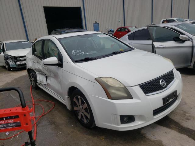 NISSAN SENTRA 2.0 2012 with VIN 3N1AB6AP0CL728523 - Photo from auction