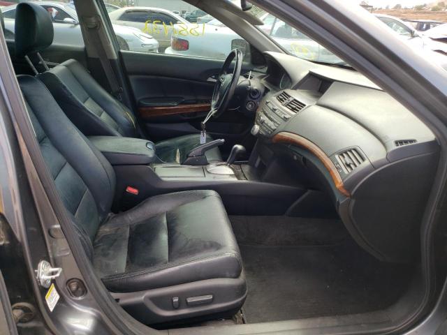 Photo 5 from auction – 2011 HONDA ACCORD EXL with VIN 1HGCP2F86BA081005