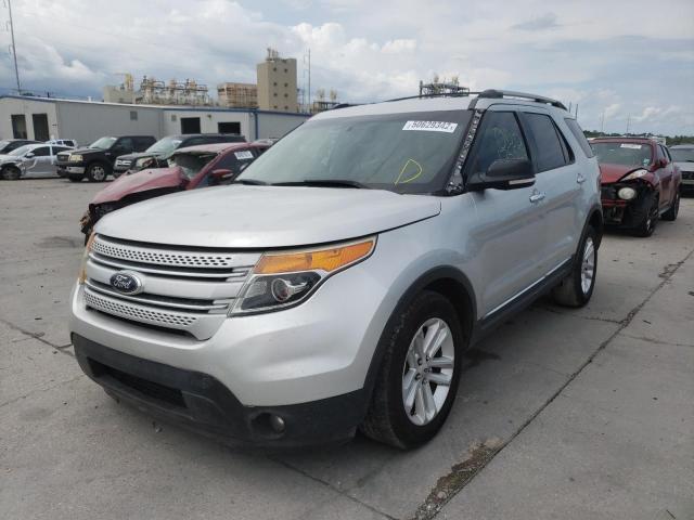 Photo 2 from auction – 2008 HONDA PILOT EX with VIN 5FNYF28468B001106