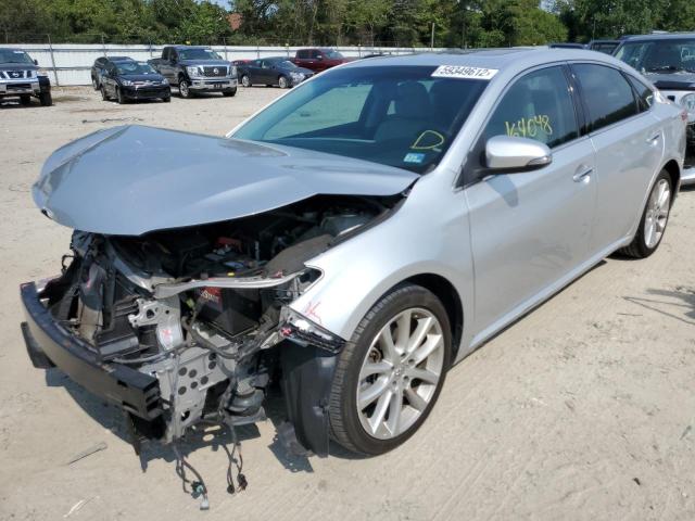 Photo 2 from auction – 2013 TOYOTA AVALON BAS with VIN 4T1BK1EB1DU047986