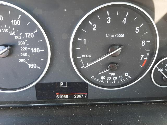 صورة رقم 8 من المزاد - 2017 BMW 320 I مع VIN WBA8A9C34HK863925