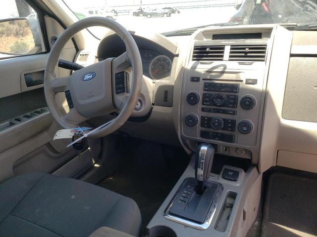 Photo 9 from auction – 2009 FORD ESCAPE HYB with VIN 1FMCU49339KC41618