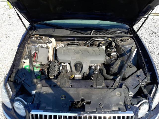 Photo 7 from auction – 2009 BUICK LACROSSE C with VIN 2G4WC582191260408