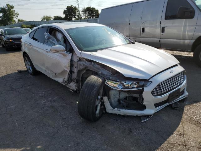 FORD FUSION SE 2014 with VIN 1FA6P0HD2E5354468 - Photo from auction