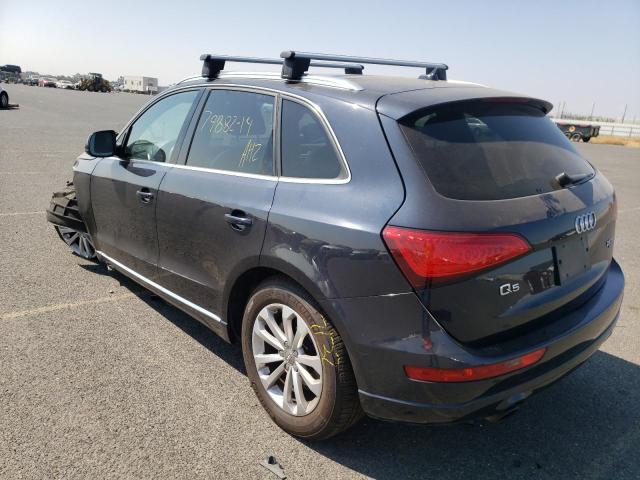Photo 3 from auction – 2014 AUDI Q5 PREMIUM with VIN WA1LFAFP8EA067477