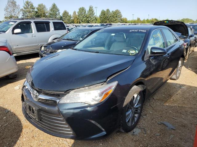 Photo 2 from auction – 2015 TOYOTA CAMRY HYBR with VIN 4T4BF1FK3FR493732