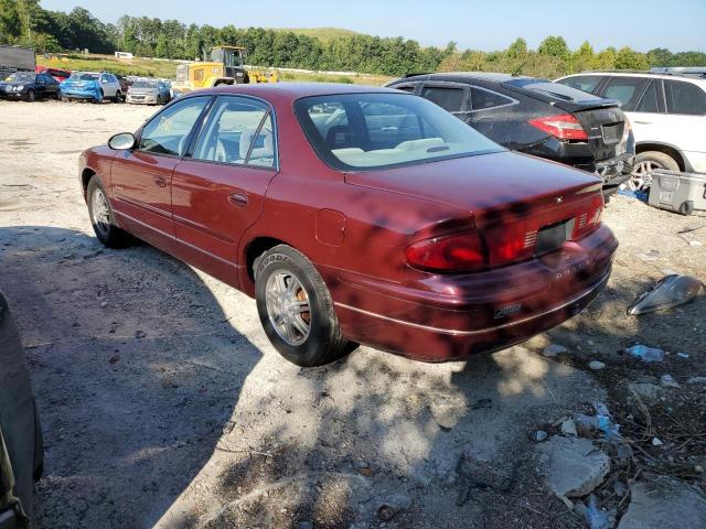 Photo 3 from auction – 2000 BUICK REGAL LS with VIN 2G4WB52K8Y1157089