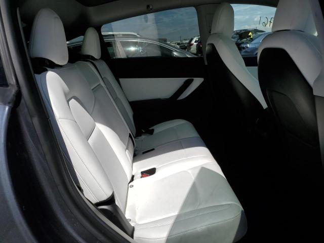 Photo 6 from auction – 2020 TESLA MODEL Y with VIN 5YJYGDEEXLF053062