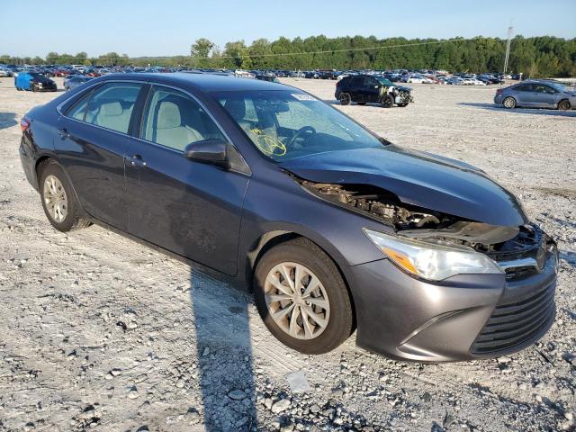 TOYOTA CAMRY LE 2015 with VIN 4T1BF1FK8FU048381 - Photo from auction