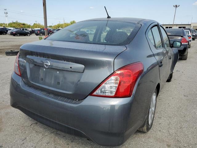 Photo 4 from auction – 2019 NISSAN VERSA S with VIN 3N1CN7AP3KL879876