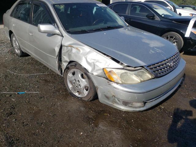 Photo 9 from auction – 2004 TOYOTA AVALON XL with VIN 4T1BF28B44U384044