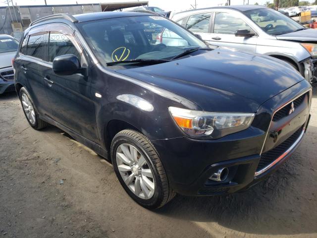 MITSUBISHI OUTLANDER 2011 with VIN JA4AR4AU1BZ012329 - Photo from auction