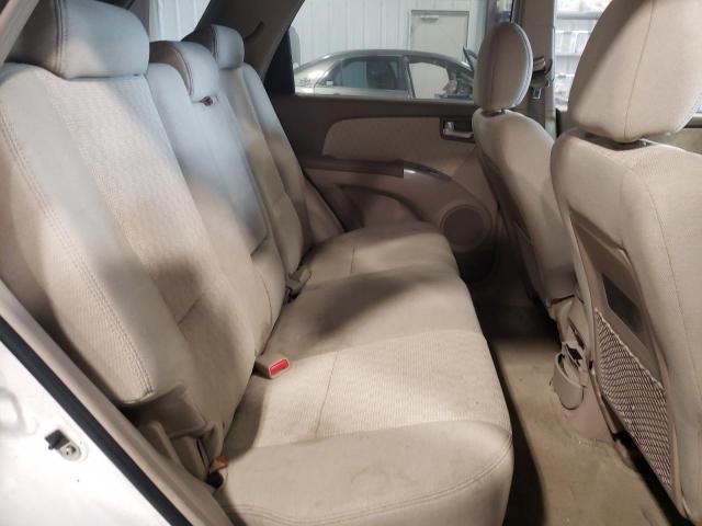 Photo 6 from auction – 2007 KIA SPORTAGE E with VIN KNDJF723877321420