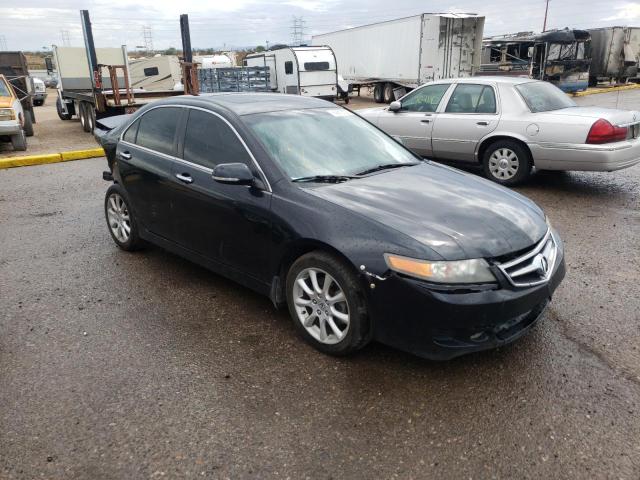 ACURA TSX 2006 with VIN JH4CL96876C035971 - Photo from auction