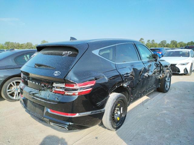 Photo 4 from auction – 2021 GENESIS GV80 BASE with VIN KMUHB4SB7MU055656