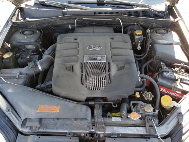 Photo 7 from auction – 2008 SUBARU LEGACY 3.0 with VIN 4S3BL856484211881