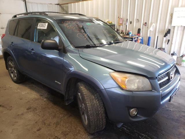 TOYOTA RAV4 SPORT 2012 with VIN 2T3RF4DV4CW193546 - Photo from auction