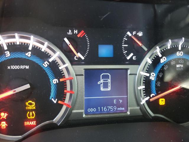 Photo 8 from auction – 2016 TOYOTA 4RUNNER SR with VIN JTEBU5JRXG5322435