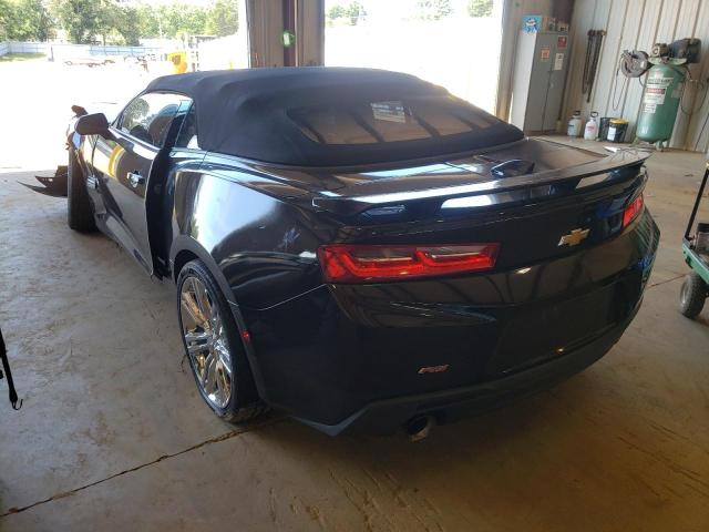 Photo 3 from auction – 2018 CHEVROLET CAMARO LT with VIN 1G1FB3DS6J0150304