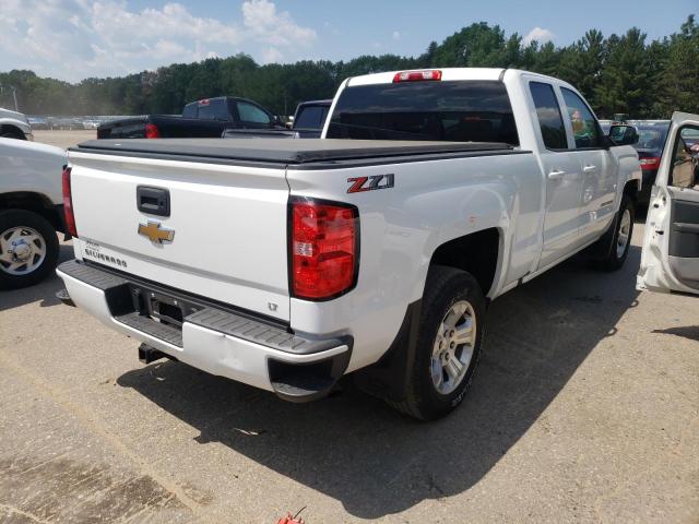 Photo 4 from auction – 2018 CHEVROLET SILVERADO with VIN 1GCVKREC3JZ124591