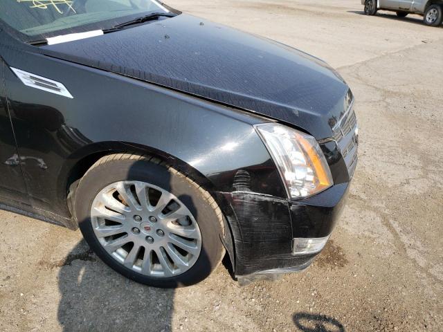 Photo 9 from auction – 2010 CADILLAC CTS PREMIU with VIN 1G6DS5EV6A0129913