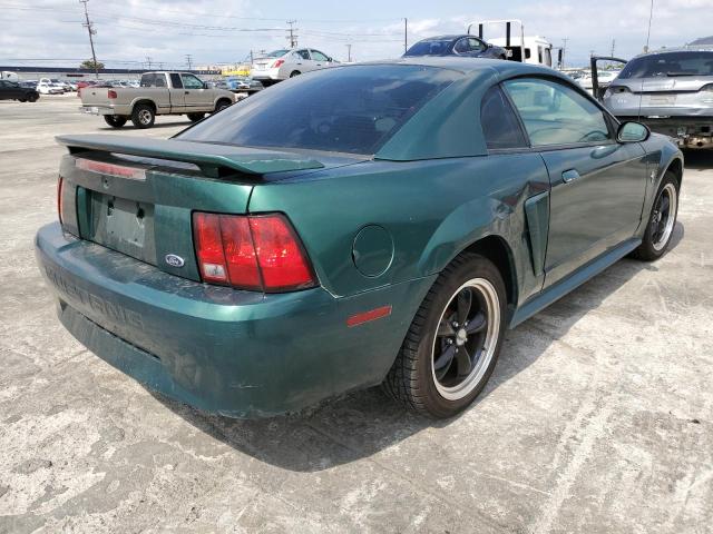 Photo 4 from auction – 2002 FORD MUSTANG with VIN 1FAFP40432F128402